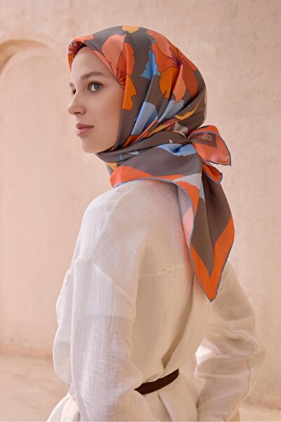 Belli 50 Eșarfă de mătase twill 4100D