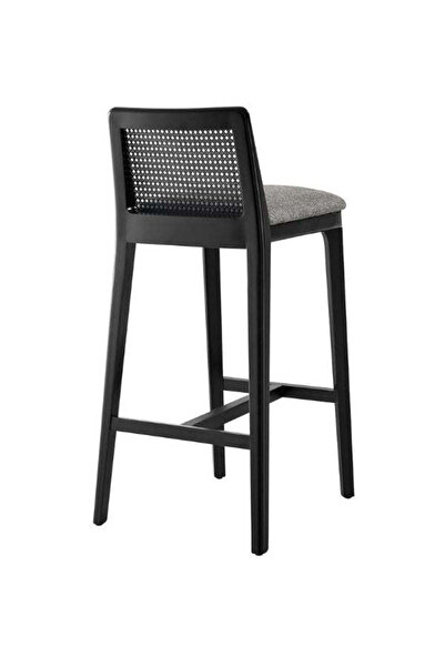 Gazzini Furniture Martha Hazeranlı Bar Sandalyesi