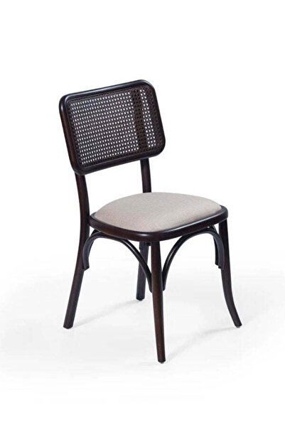 Gazzini Furniture Sofa Hazeranlı Ahşap İskandinav Sandalye