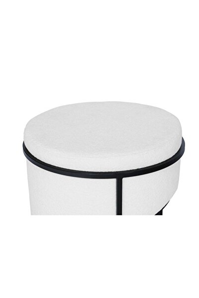 Gazzini Furniture Alyans Puf