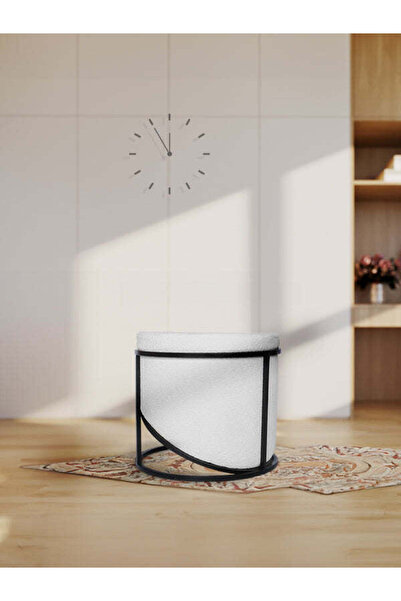 Gazzini Furniture Alyans Puf