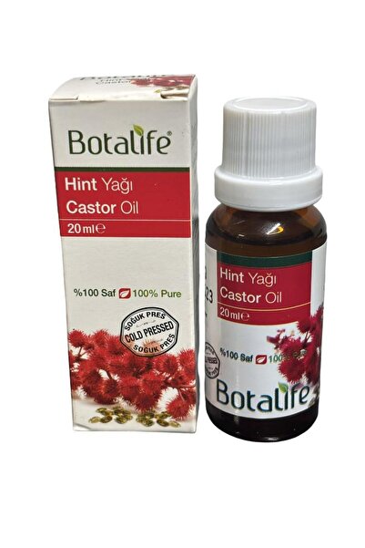 Botalife Hint Yağı 20 ml %100 Doğal