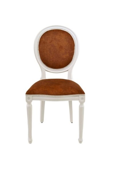 Gazzini Furniture Madalyon Ahşap Klasik Sandalye