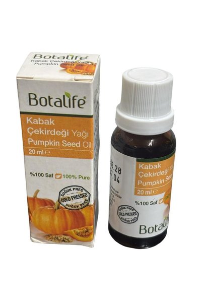 Botalife Pumpkin Seed Oil 20 ml 100% Natural