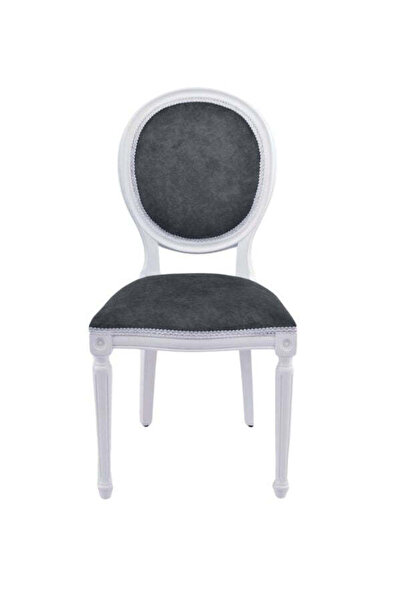 Gazzini Furniture Madalyon Ahşap Klasik Sandalye