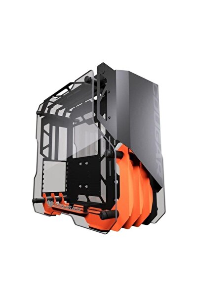 Cougar Blazer Essence Cgr-5lmho Powersız Gaming Mid-Tower Pc Kasası