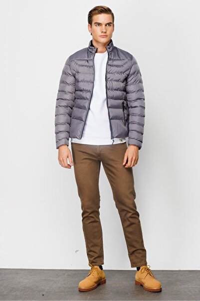 İgs Чоловічий срібний піджак