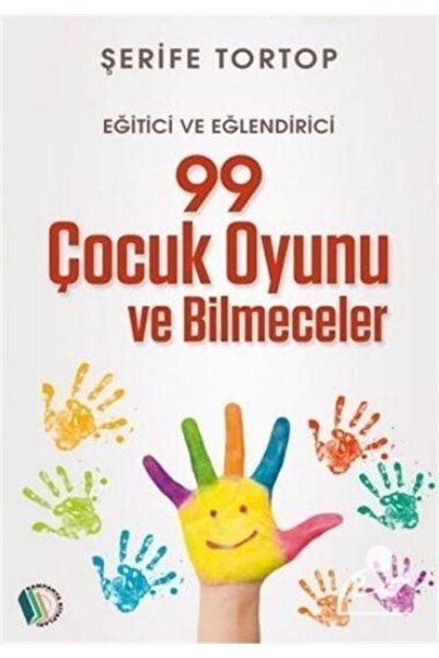 Erkam Yayınları 99 Çocuk Oyunu ve Bilmeceler