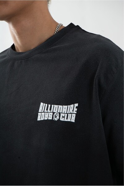 Twobucks Billionaire Boys Club Washed Men's Oversize T-Shirt