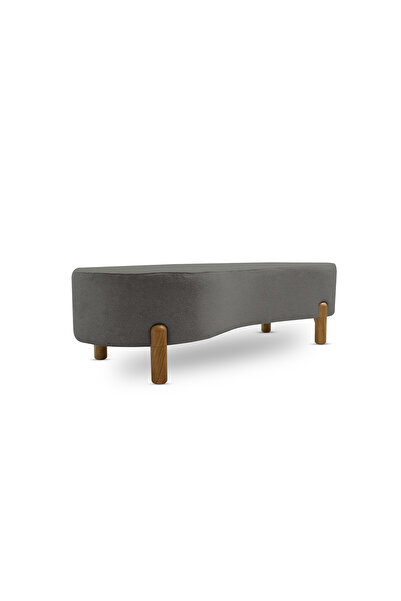 Gazzini Furniture Marina Bohem Fasulye Puf