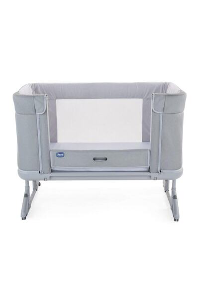 Chicco Next2Me Forever Anne Yanı Beşik Ash Grey