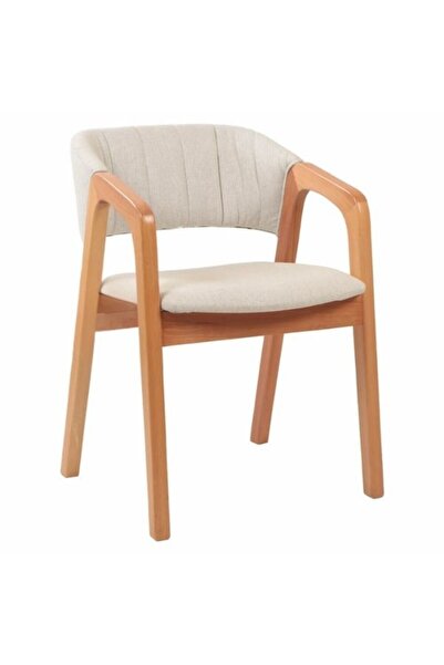 Gazzini Furniture Liva Ahşap Sandalye