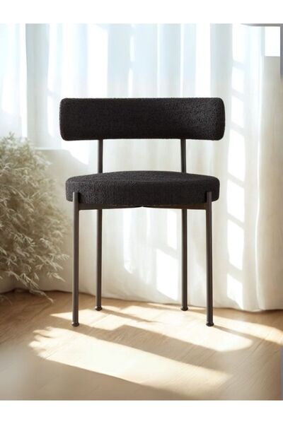 Gazzini Furniture Teddy Metal Sandalye