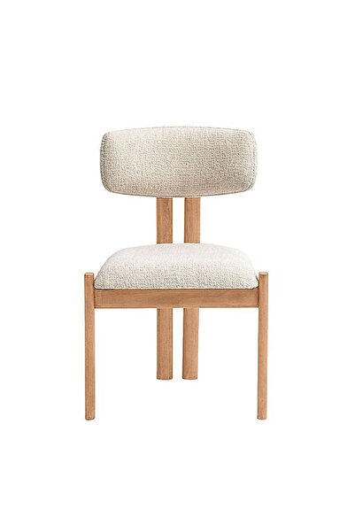 Gazzini Furniture Espoo İskandinav Ahşap Bohem Sandalye