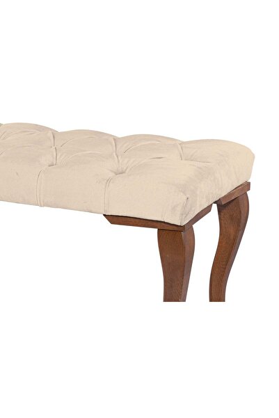 Gazzini Furniture Gazzini Classic Lükens Bench Puf