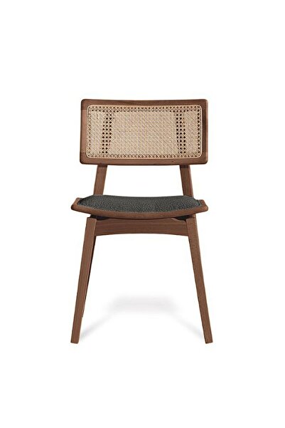 Gazzini Furniture Gazzini Alegra Ahşap İskandinav Sandalye