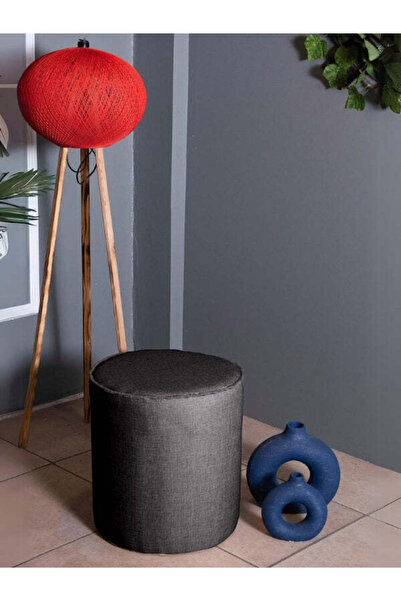 Gazzini Furniture Valeria Silindir Puf