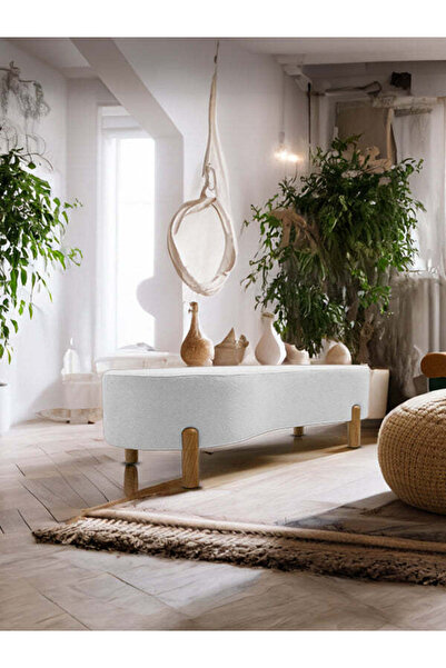 Gazzini Furniture Marina Bohem Fasulye Puf