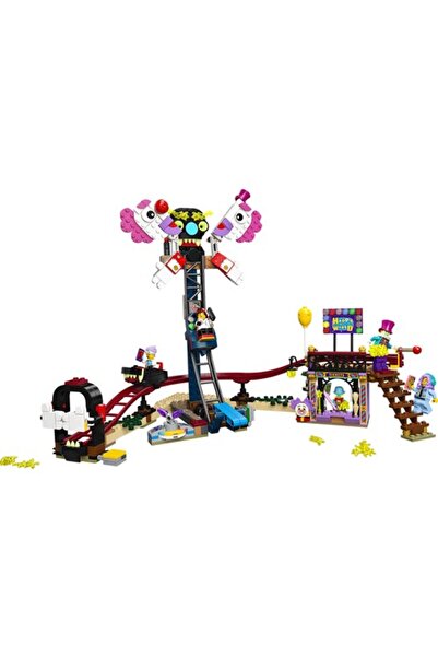 LEGO Hidden Side 70432 Hayaletli Lunapark