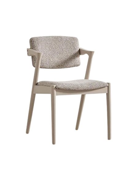 Gazzini Furniture Giza Ahşap Bohem Sandalye