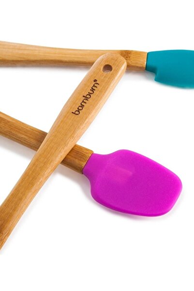 Bambum Zolly 3’lü Spatula Seti B2756