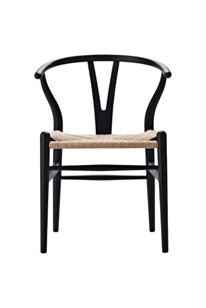 Gazzini Furniture Windsor Hazeranlı İskandinav Ahşap Sandalye