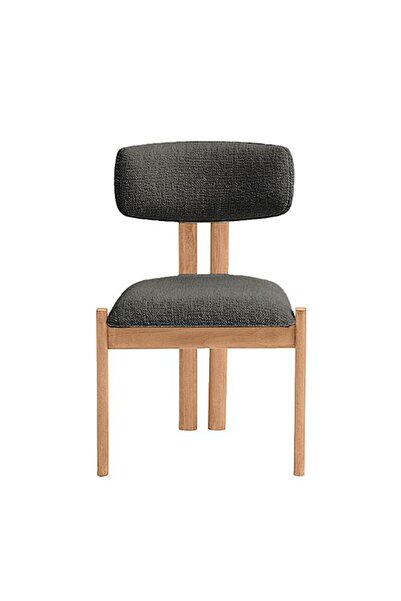 Gazzini Furniture Espoo İskandinav Ahşap Bohem Sandalye