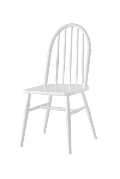 Gazzini Furniture Rustica Classic Ahşap Yemek Sandalyesi