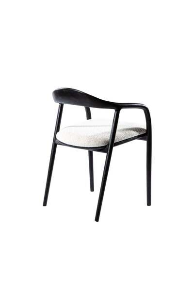 Gazzini Furniture Zodiac Exclusive Yılan Ahşap Sandalye