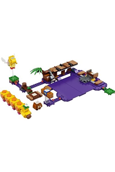 LEGO Super Mario 71383 Wiggler's Poison Swamp