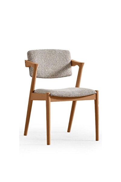 Gazzini Furniture Giza Ahşap Bohem Sandalye