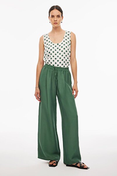 Perspective Happy Pants 1891 Dark Green