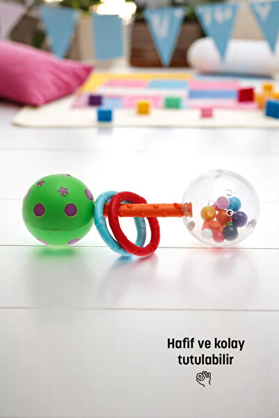 Kiki Galaxy Çıngırak, Bebek Çıngırağı, Bebek oyuncakları