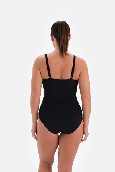 Eros Black Recovery Covered Swimsuit - 3225My