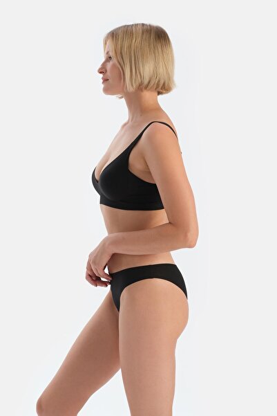 Dagi Chiloți brazilieni camisole negri din 2 piese