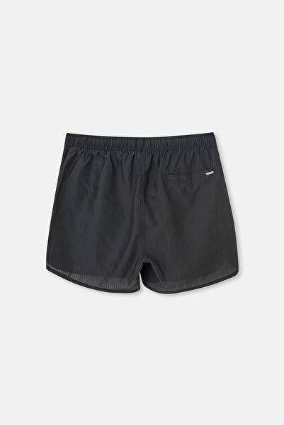 Dagi Siyah Mini Şort