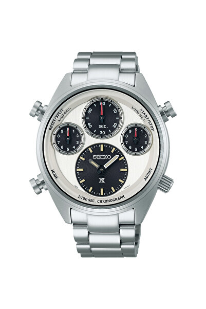 Seiko Prospex Sfj009P1 Speedtimer Solar Limited Edition Men's Wristwatch