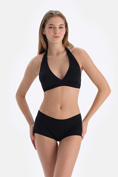 Dagi Черно долнище на бикини за момче