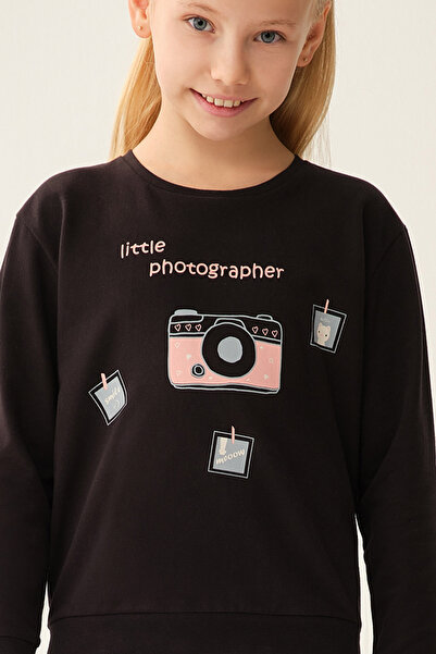 Dagi Μαύρο φούτερ