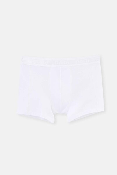 Dagi Λευκό Basic Modal Boxer 3 τεμαχίων