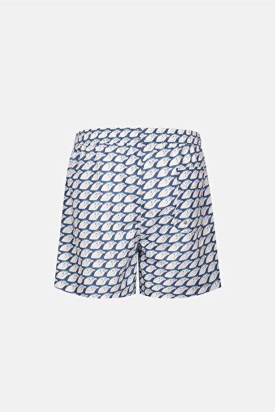 Dagi Multicolor Whale Des. Shorts