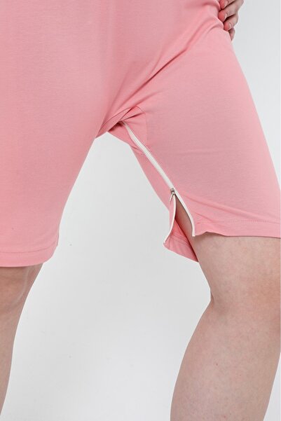 FİDAN FASHİON Fidan Hasta Bakım Tulumu