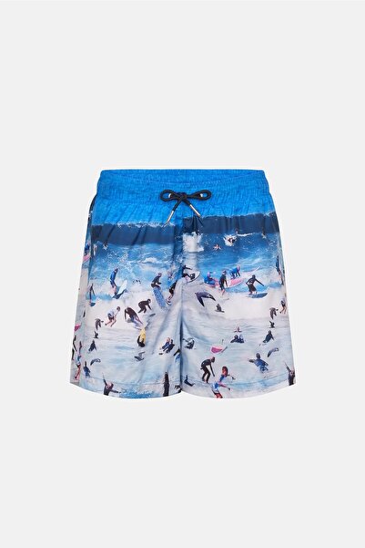 Dagi Multicolor Sörf Des. Kısa Şort