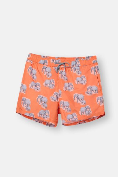 Dagi Πολύχρωμο κοντό σορτς