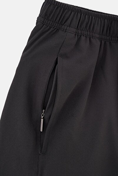 Dagi Siyah Gym To Swim Kısa Şort