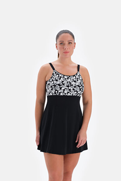 Eros 3242MY ELBİSELİ MAYO