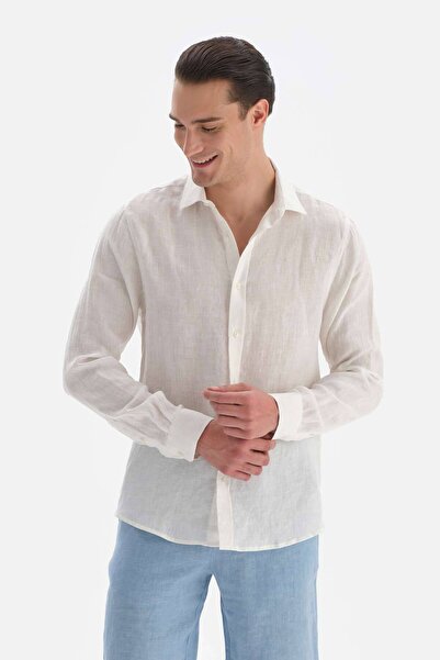 Dagi Λευκά είδη UK. Λευκή μπλούζα