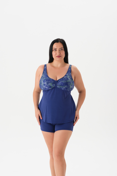 Eros 4042MY ŞORTLU TANKİNİ TK.