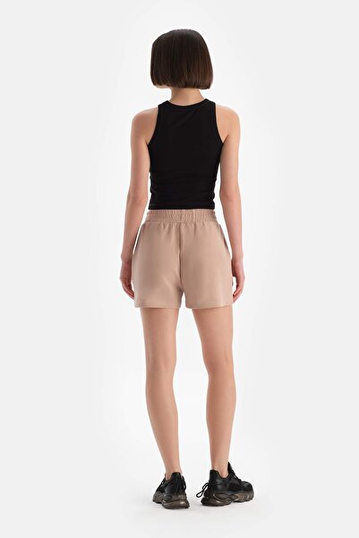 Dagi Siyah Active Kadın Kaşkorse Kolsuz Atlet