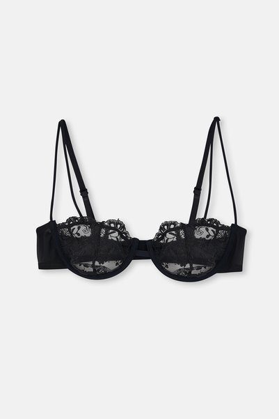 Eros ERSK1190 SUTENIEN SLIP DANTELLI SAPPHIRE TK.